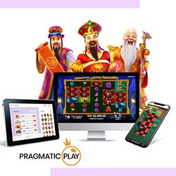 pragmatic play logiciel casinos ligne